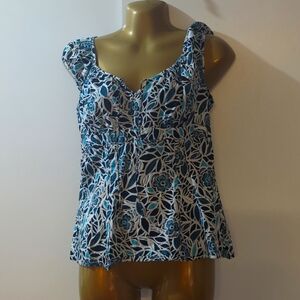 Anne Taylor Loft Size 6 Tank Top